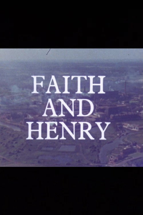 Movie poster for Faith and Henry (1969)