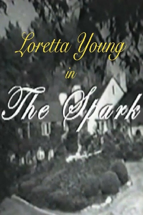 Movie poster for The Spark (1961)