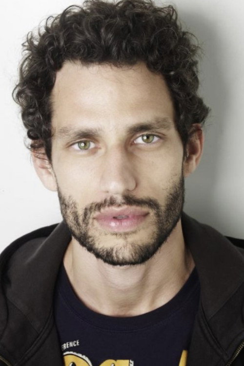 Photo of Gabriel Mattar, Acting