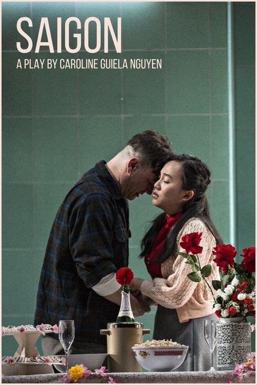 Saigon poster