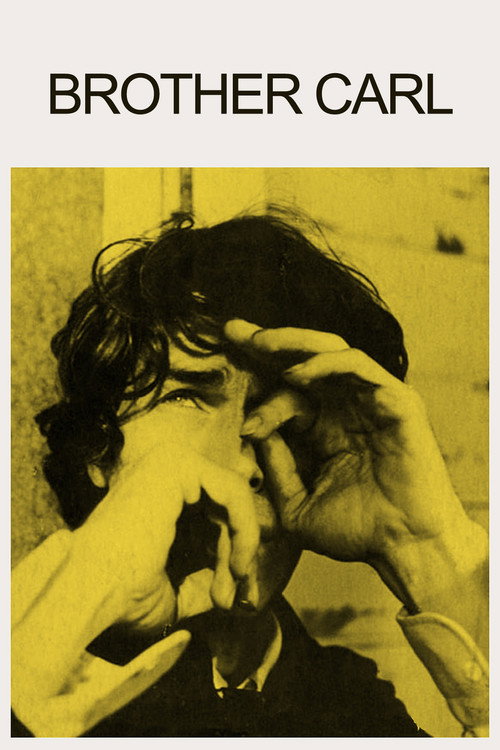 Movie poster for Brother Carl (1971)