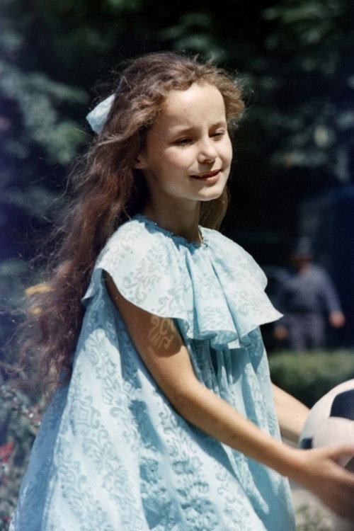 Photo of Barbara Maruszewska, Acting