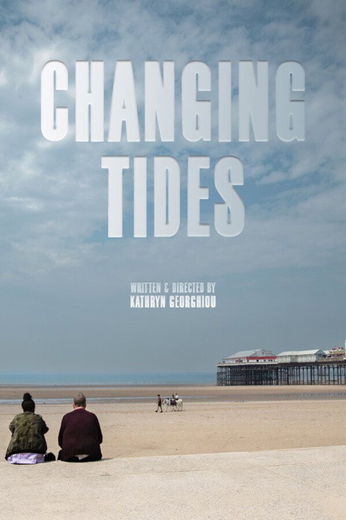 Movie poster for Changing Tides (2024)