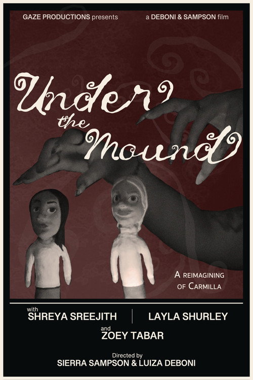 Movie poster for Under the Mound