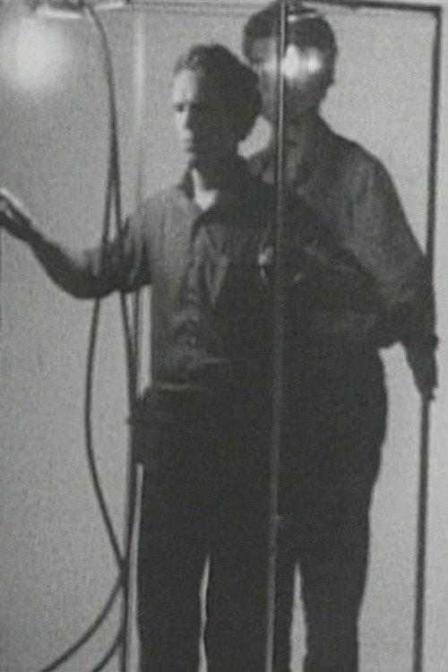 Lucinda Childs: Vehicle poster