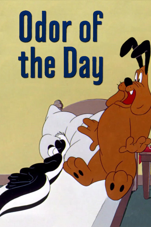 Movie poster for Odor of the Day (1948)
