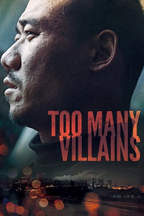 Movie poster for Too Many Villains (2011)