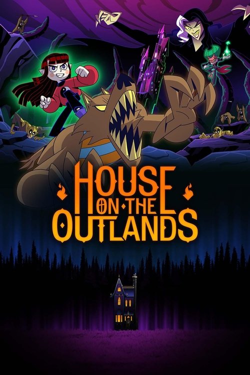 House on the Outlands poster