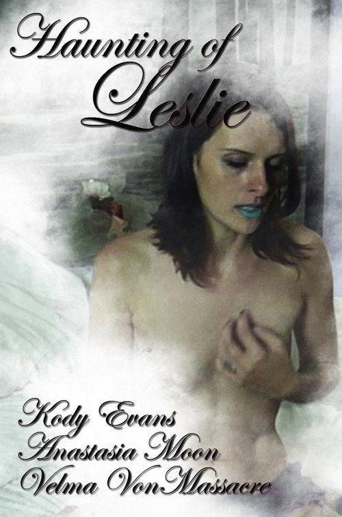 Movie poster for The Haunting of Leslie (2018)