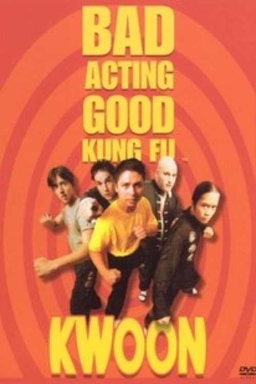 Movie poster for Kwoon (2004)