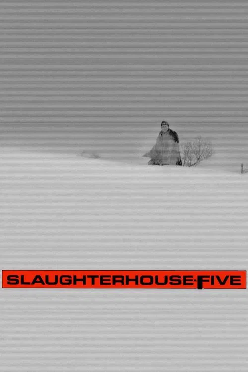 Movie poster for Slaughterhouse-Five (1972)