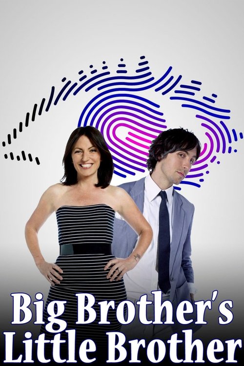 Series poster for Big Brother's Little Brother (2001)