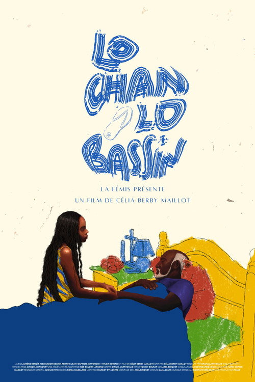 Movie poster for Lo Chan Lo Bassin (2025)