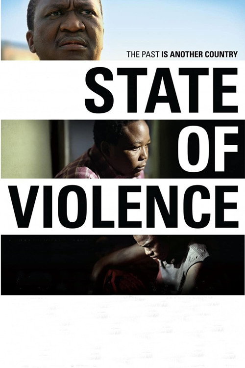 Movie poster for State of Violence (2010)