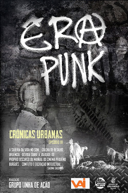 Movie poster for Êra Punk (2022)