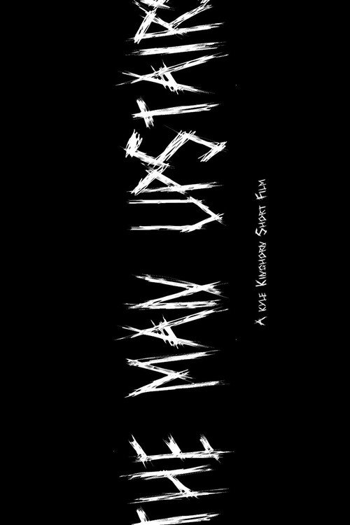 Movie poster for The Man Upstairs (2024)