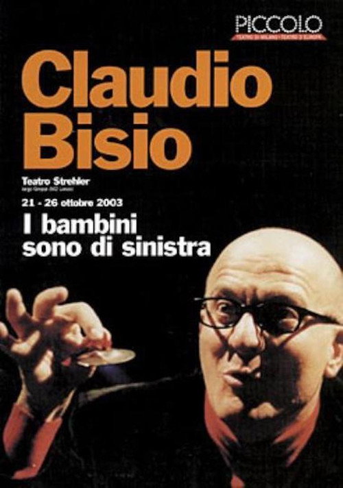 Movie poster for I bambini sono di sinistra (2003)