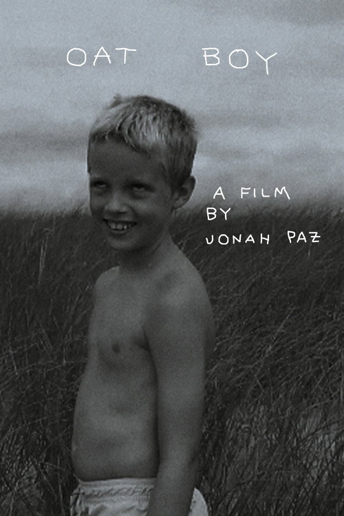 Movie poster for Oat Boy (2021)