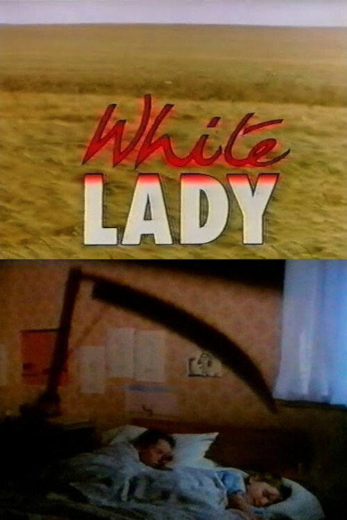Movie poster for White Lady (1987)