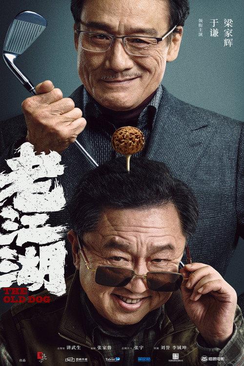 Movie poster for The Old Dog