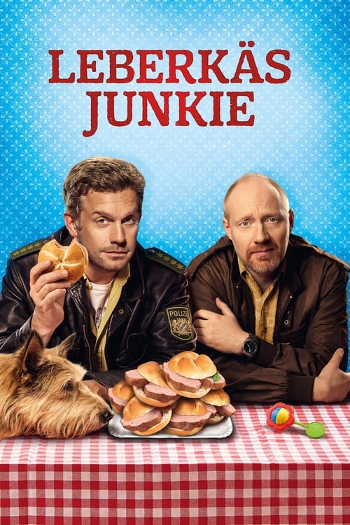 Movie poster for Leberkäsjunkie (2019)