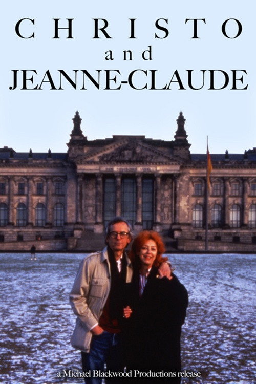 Movie poster for Christo and Jeanne-Claude: A Environmental Art Duo (1995)
