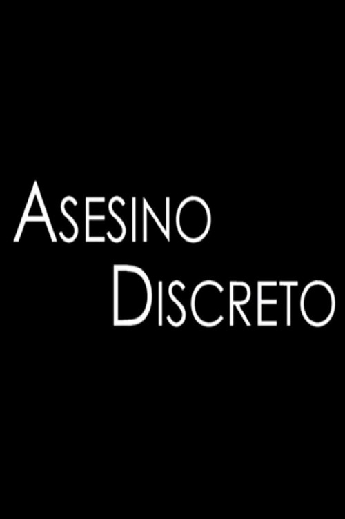 Movie poster for Asesino Discreto (2004)