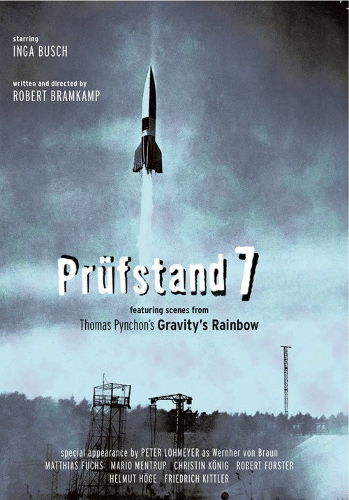 Movie poster for Prüfstand VII (2002)
