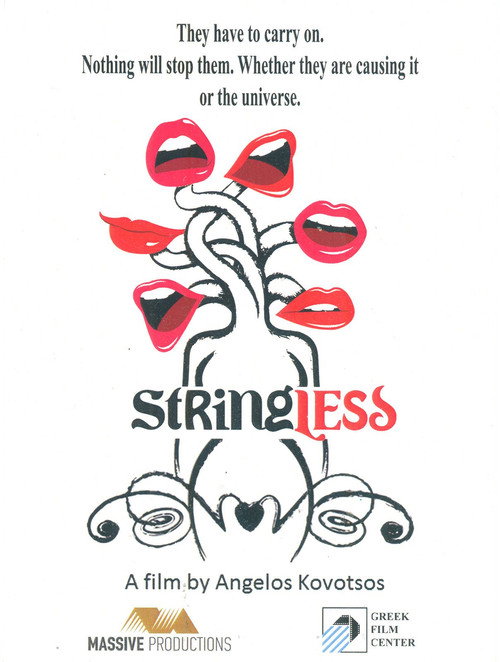 Movie poster for StringLess (2017)
