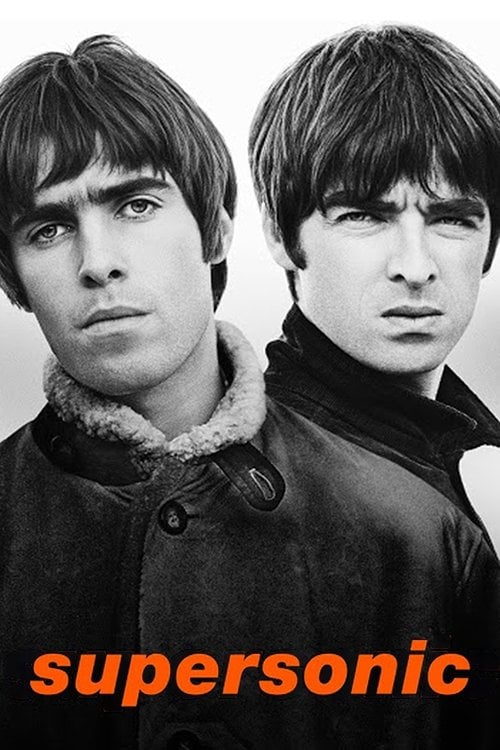 Movie poster for Supersonic (2016)