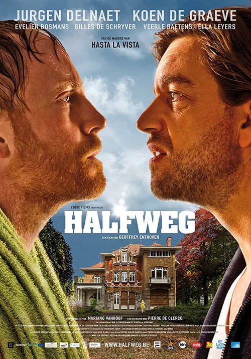 Movie poster for Halfway (2014)