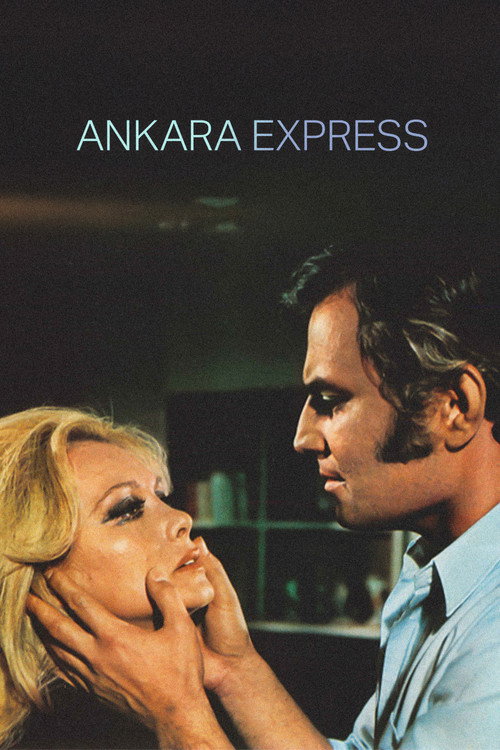 Movie poster for Ankara Express (1970)