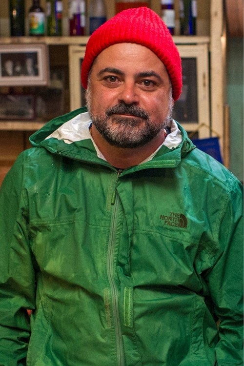 Photo of Diego Müller, Directing