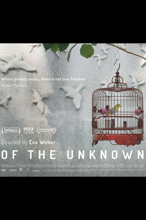 Movie poster for Of the Unknown (2014)