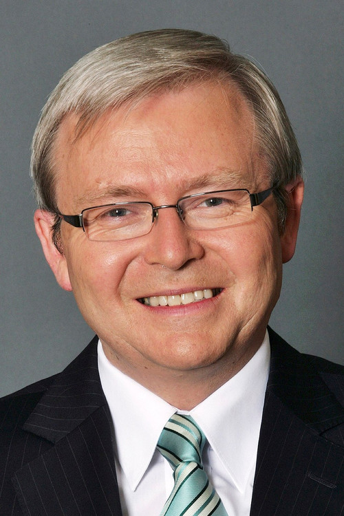 Kevin Rudd profile
