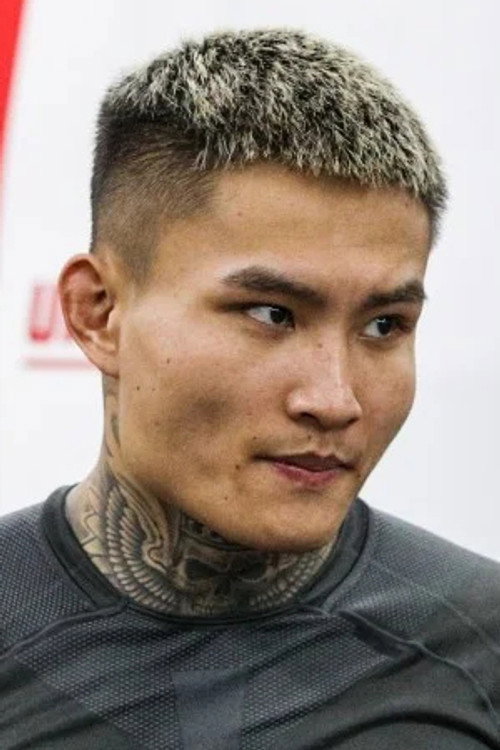 Photo of Kai Wen Li, Acting