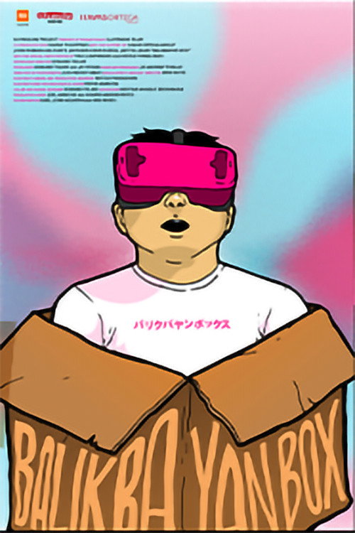 Movie poster for Balikbayan Box (2021)