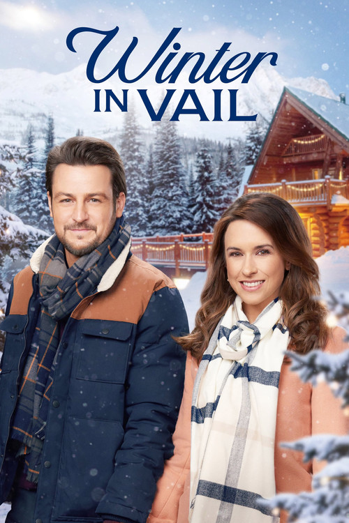 Movie poster for Winter in Vail (2020)