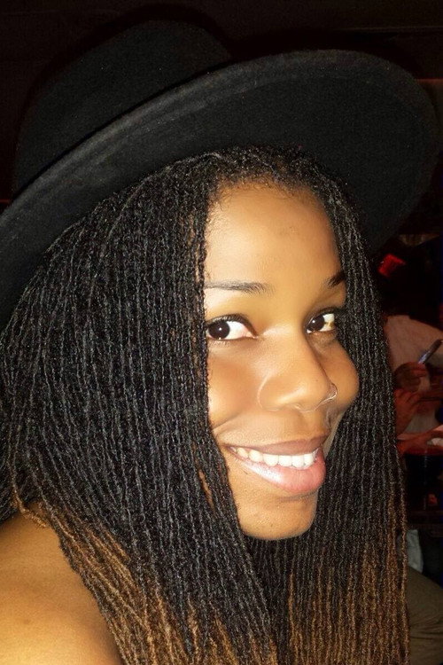 Photo of Aisha Porter-Christie, Writing