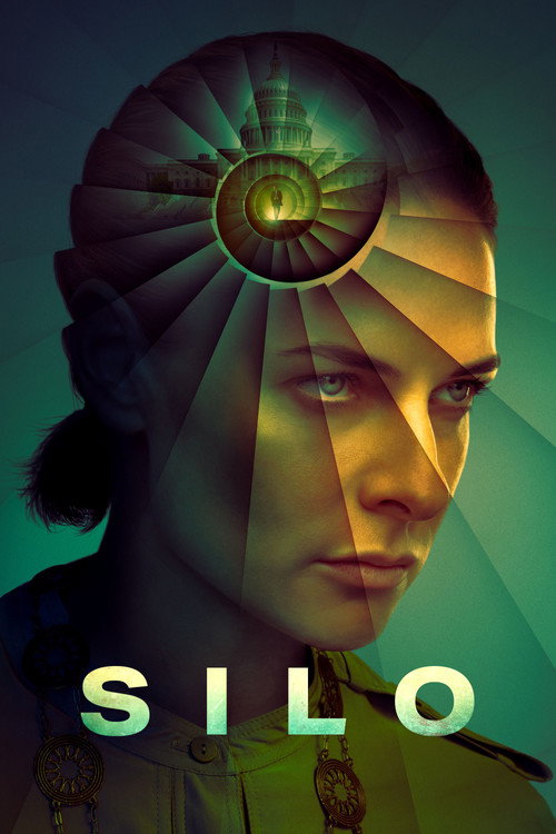 Series poster for Silo (2023)