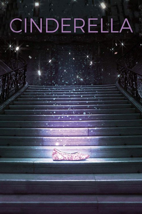 Movie poster for Cinderella (2000)