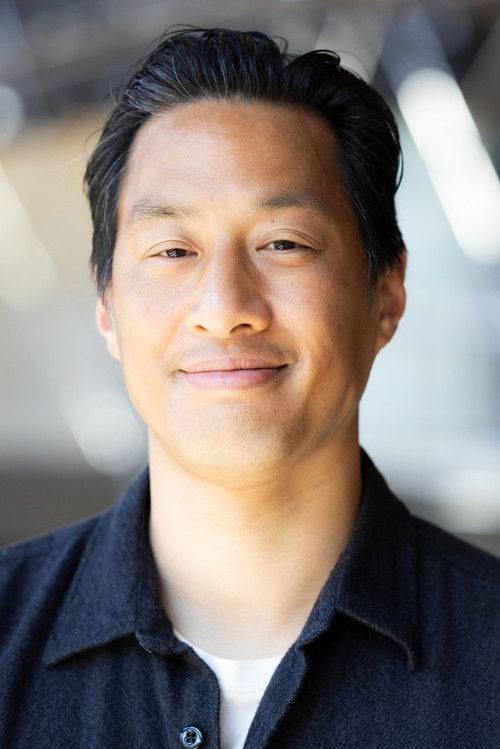 Photo of Daniel Chong, Writing