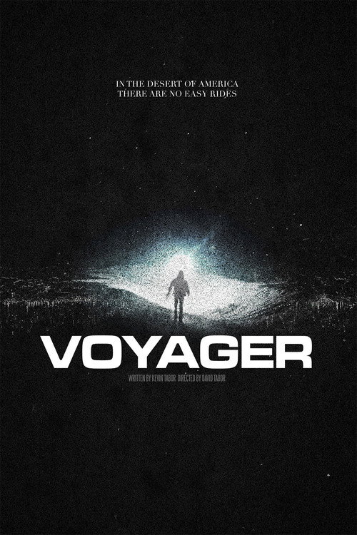 Movie poster for Voyager