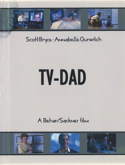 Movie poster for TV-Dad (1988)