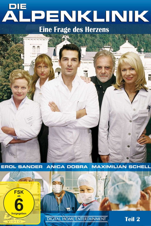 Movie poster for Die Alpenklinik - Eine Frage des Herzens (2007)