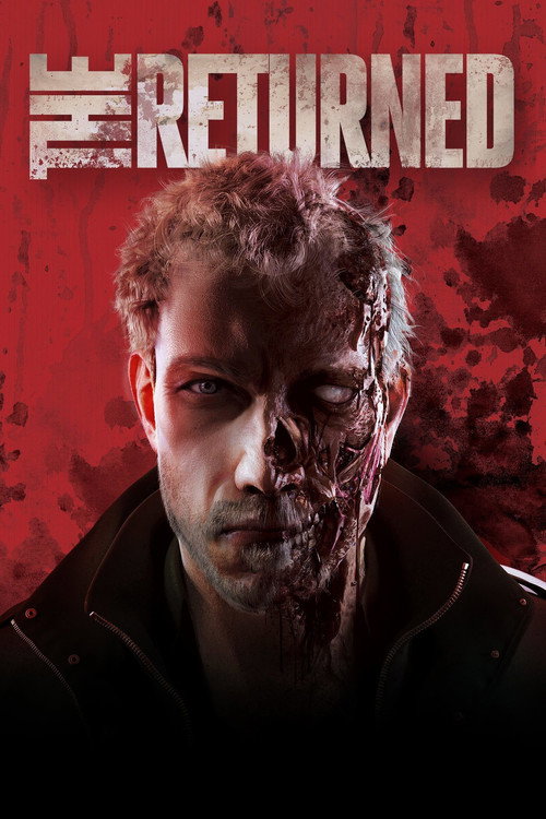 Movie poster for The Returned (2013)