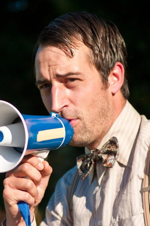 Photo of Koen Burssens, Acting
