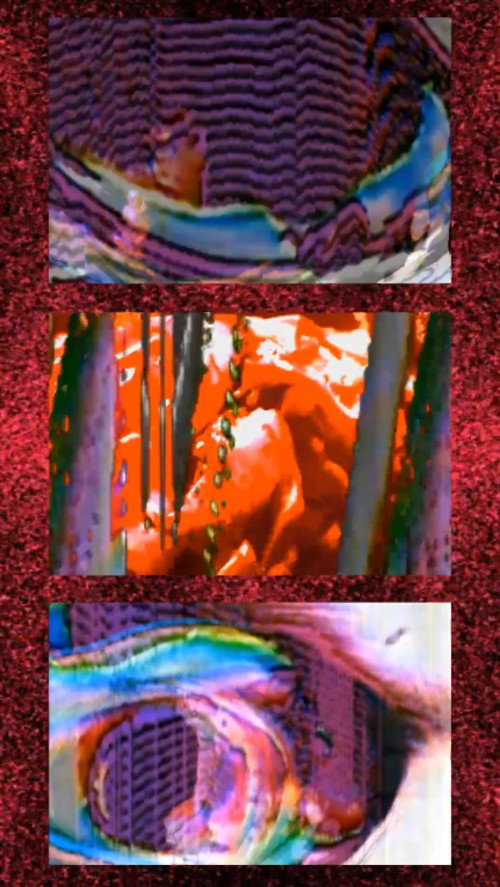 Movie poster for Eternal Craving of Neon Limbonic Climax (2016)
