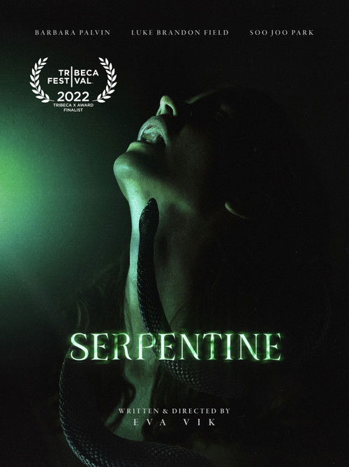 Serpentine poster