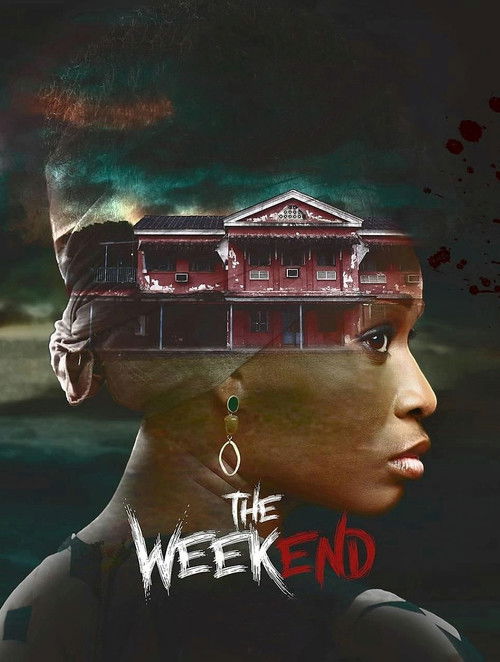 Movie poster for The Weekend (2024)